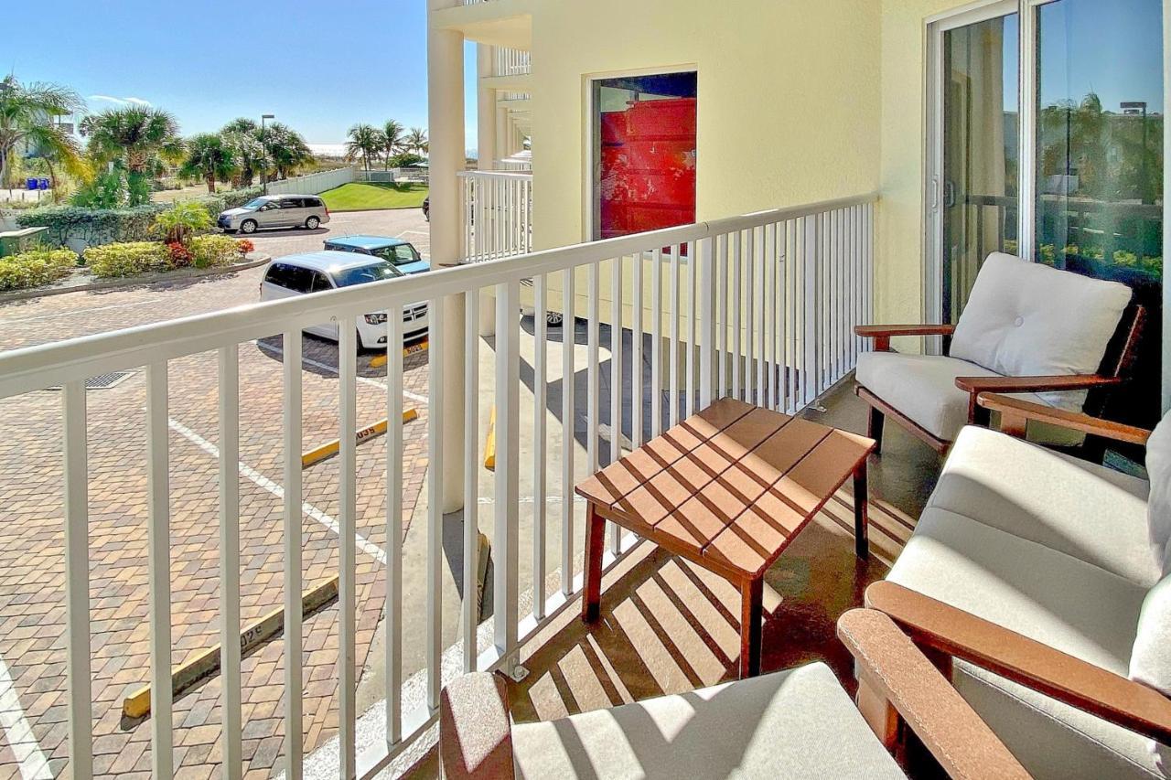 Sunset Vistas Condo 203S St. Pete Beach Exterior foto